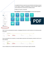 Cancelación Factura Digital Afinia - ENVIO FISICO