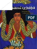 Mami Wata Arts For Water Spirits in Africa and Its Diasporas-Excerpts