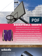 Basketball Equipment