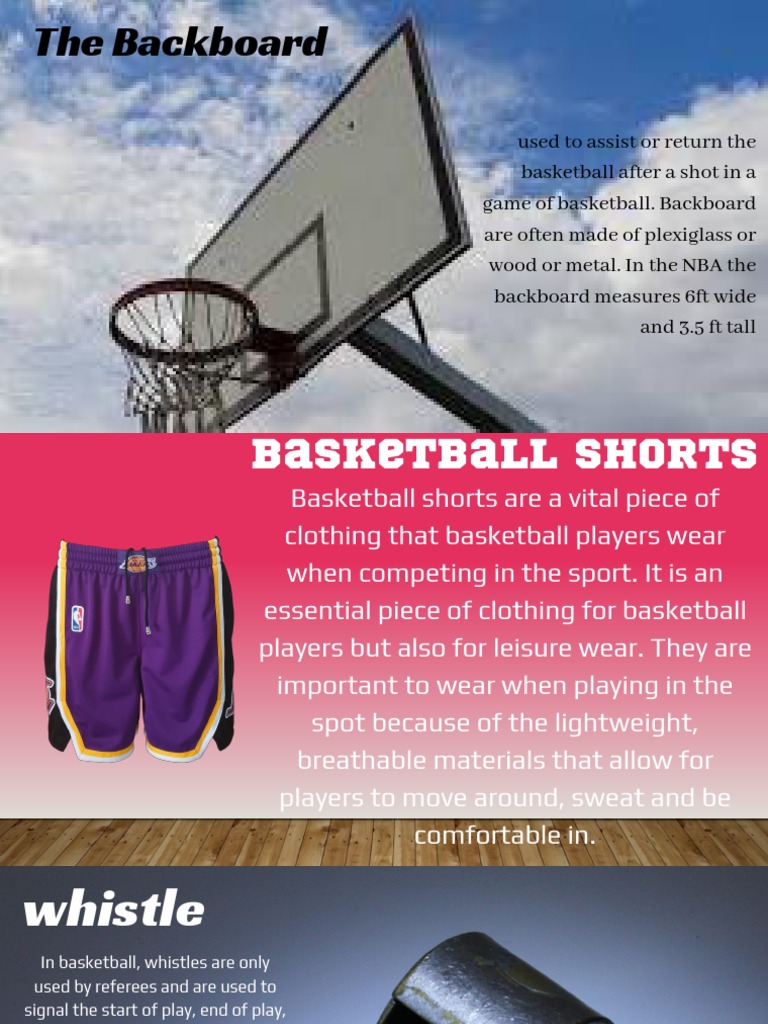 Basketball Equipment PDF Sock Softlines (Retail)