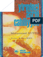 101-Muhammed Kutub - Yirminci Asrın Cahiliyyeti