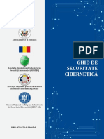 Ghid Securitate Cibernetica 2021