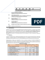 Refaccion Casa de Gobierno Achacachi informe