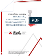 Manual Evolução de Carreira _Progressão, VP, Reposicionamento e Rev. Subsídio (1)
