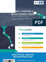 Tugas Individu 1 Agenda 3 Manajemen Asn