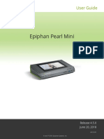 Epiphan PearlMini UserGuide