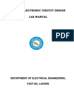 El2001 - Ecd Lab Manual (Updated)