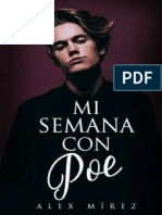 Mi Semana Con Poe (Alex Mirez)