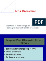 2018 Farmakologi Obat Asma Dan Penyakit Paru Kronik