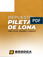 Catalogo Piletas