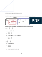 Tarea Numeros Reales Matematica