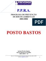 Ppra Modelo 7 Posto Gasolina