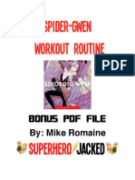 Spider Gwen PDF