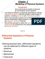 Differential Equations Electrical Mechanical Systems.: 1 Chapter 2B
