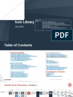 Fortinet July 2020 release notes icon library updates