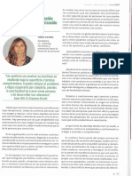 4 - La Prevención y Resolución de Conflictos en La Organización y en La Vida - Isabel Cordón