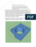 Construcción de Un Pique Circular Uni