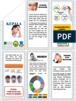 Dlscrib.com PDF Leaflet Pamflet Nyeri Kepala Dl 31f61c344461b914d71e43c595614c63