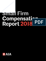 2018 AIA Small Firm Compensation Report