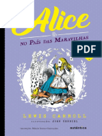 Alice no País das Maravilhas