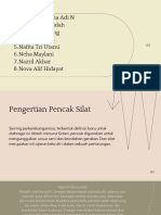 Pengertian Pencak Silat Sejarah, Teknik Dasar, SARANA PRASARANA Dan Peraturan