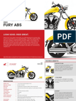 Fury Abs: Look Good. Ride Great