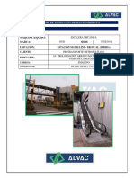 Informe de Inspeccion de Mantenimiento M