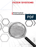 Fluid Control Contamination Handbook: Classification and Effects