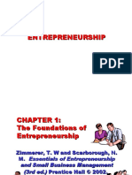 Essential of Entrepreneurship