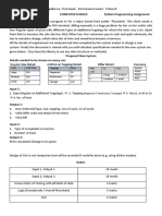 Jayshree Periwal International School Grade 11 COMPUTER SCIENCE Python Programming Assignment