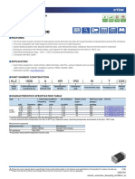 KLZ1608-HR Type: Inductors