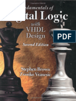 @@@Fundamentals of Digital Logic With VHDL Design - Brown Vranesic.pdf