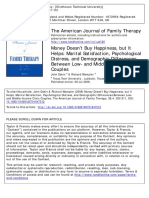 The American Journal of Family Therapy