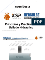 Bienvenidos A: Hercules Sealing Products