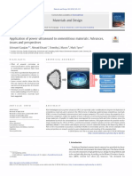 Application of Power Ultrasound To Cementitious Materials - Advances, Issues and Perspectives - Elsevier Enhanced Reader