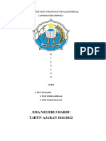 MAKALAH TENTANG SIFAT-SIFAT GAS