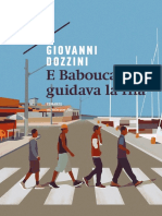 E Baboucar Guidava La Fila - Dozzini, Giovanni