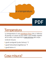 Calore e temperatura (1)