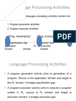 1.2language Processing Activities