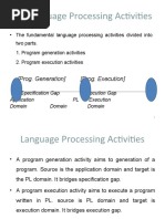 1.2language Processing Activities