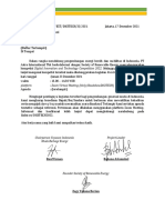 Undangan Sosialisasi DIGITECH - SRE