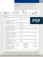 Audit Form - en Español