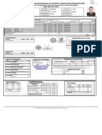 Copere 127039700: Cuadro Basico N°1 (Calificacion Individual de Tecnicos Y Suboficiales) Promocion 2022