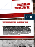 Powstanie Warszawski