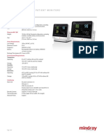 ePM 10M/12M: Physical Specifications