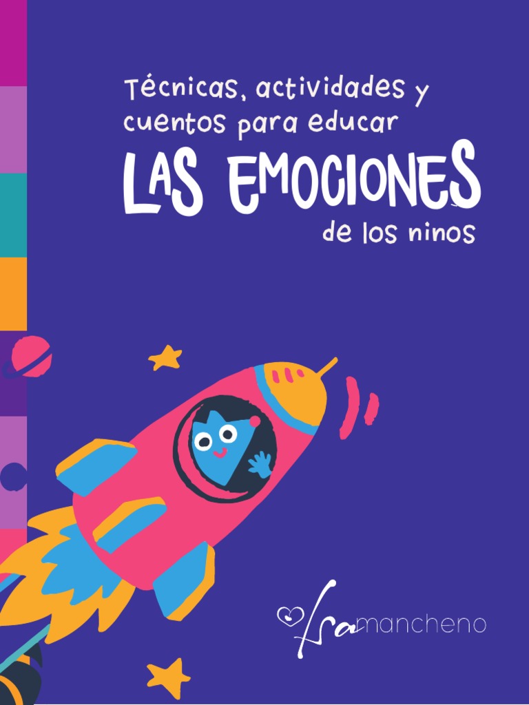 Técnicas, Actividades y Cuentos para Educar Las Emociones de Los Niños ...