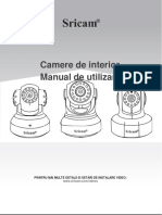 Indoor IP Camera sricam