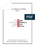Music Braille Code 2015