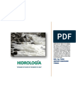1. Libro Hidrología