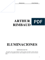 Arthur Rimbaud Iluminaciones